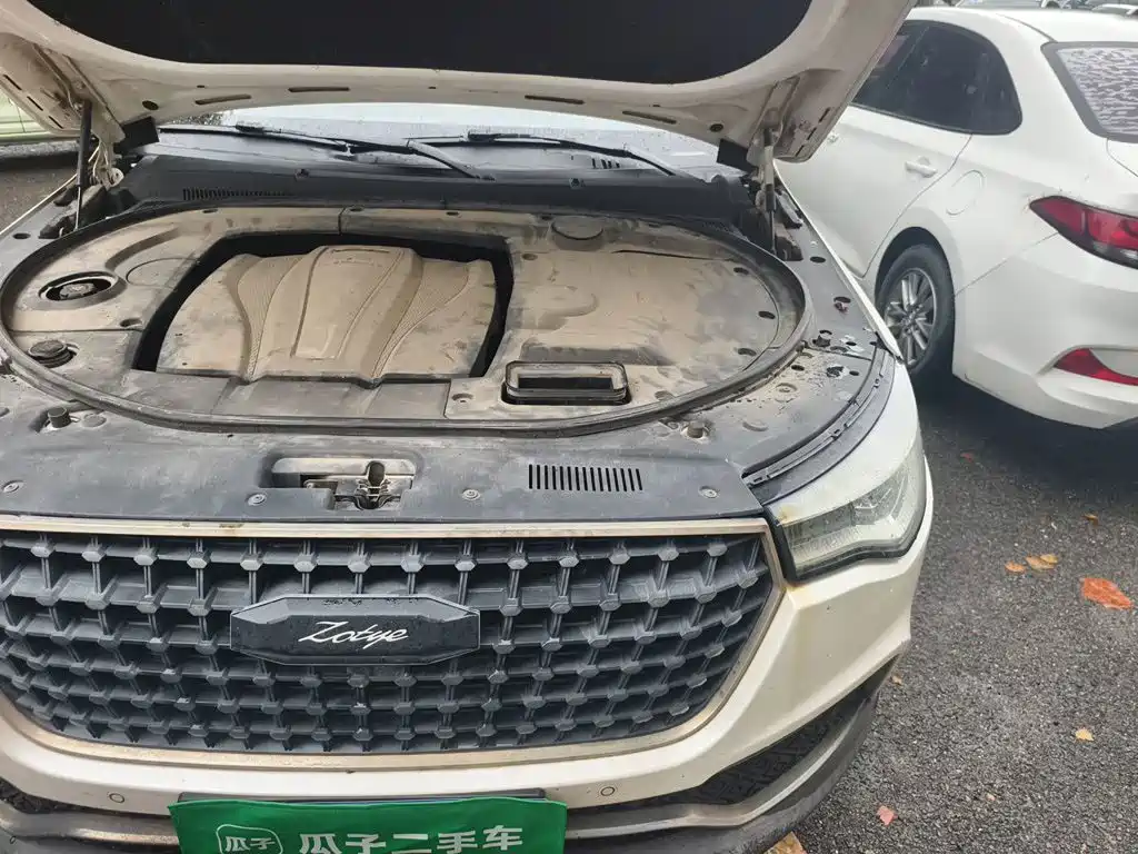 Zotye Zotye T700 — миниатюра 20