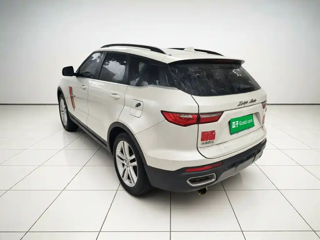 Zotye Zotye T700 — миниатюра 25