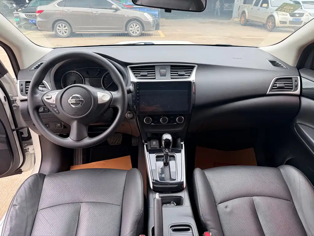 Nissan Sylphy — миниатюра 7