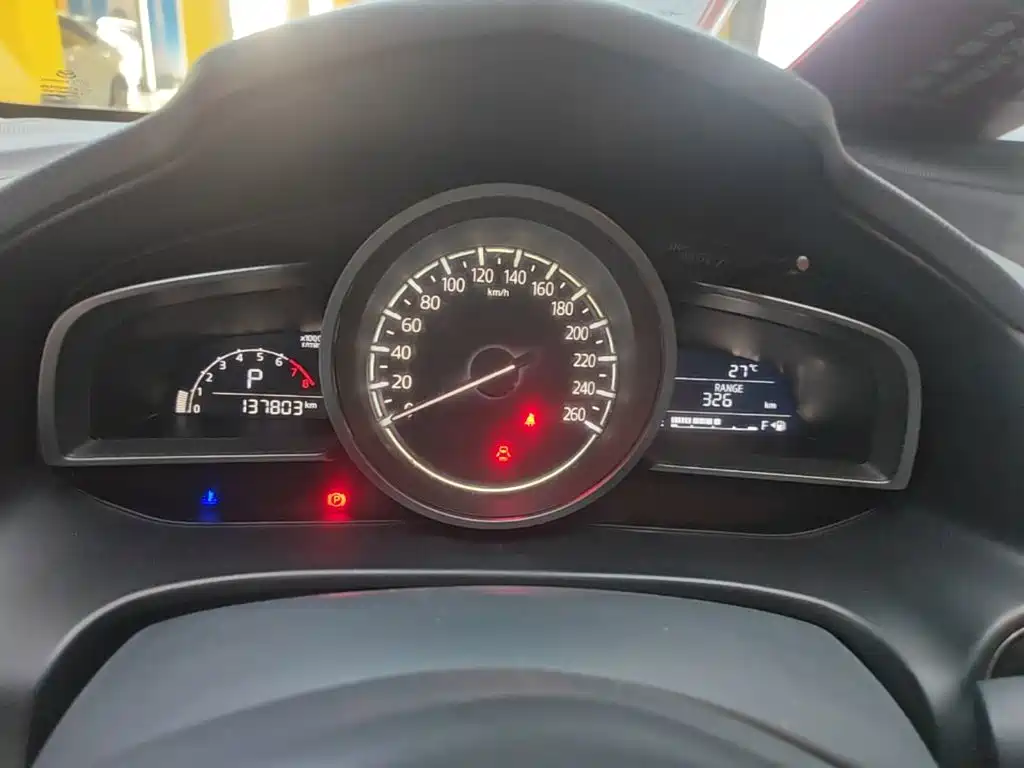 Mazda 3 Axela — миниатюра 12