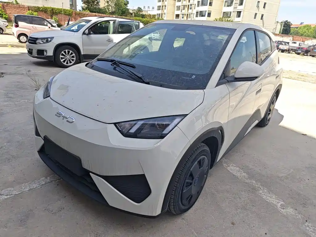 BYD Seagull — миниатюра 2