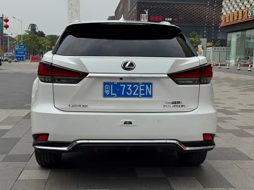 LEXUS RX