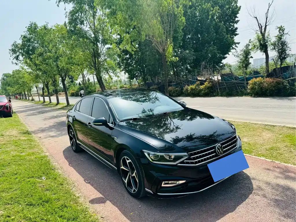 Volkswagen Magotan — миниатюра 3
