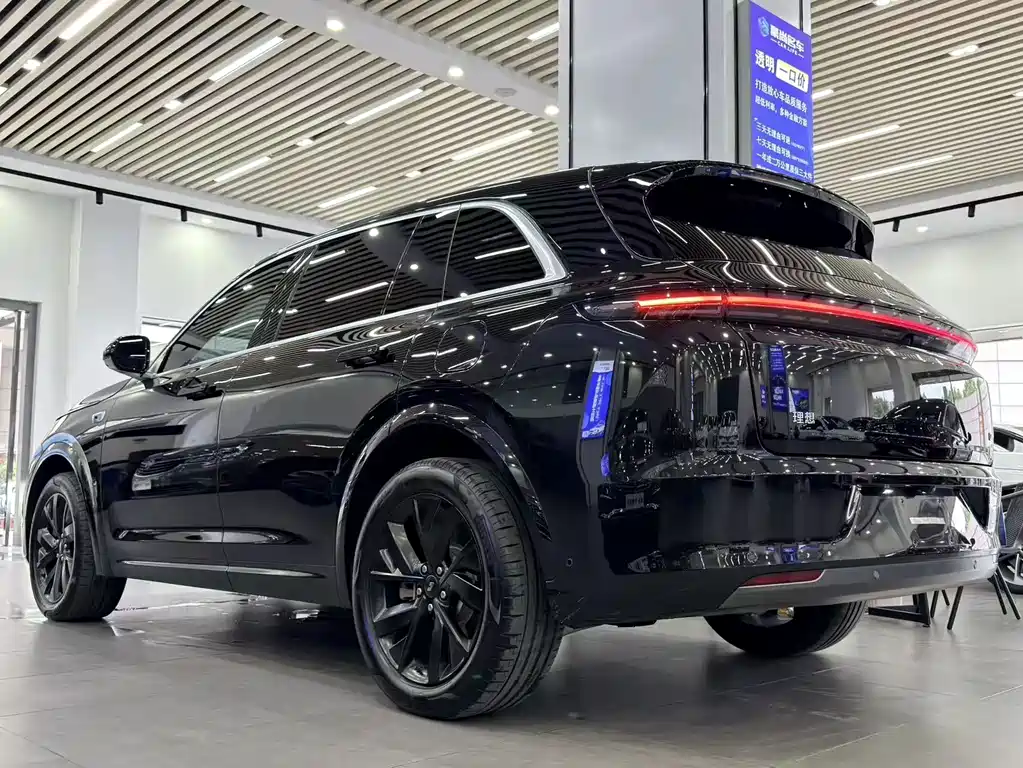 Li Auto Li L7 — миниатюра 4