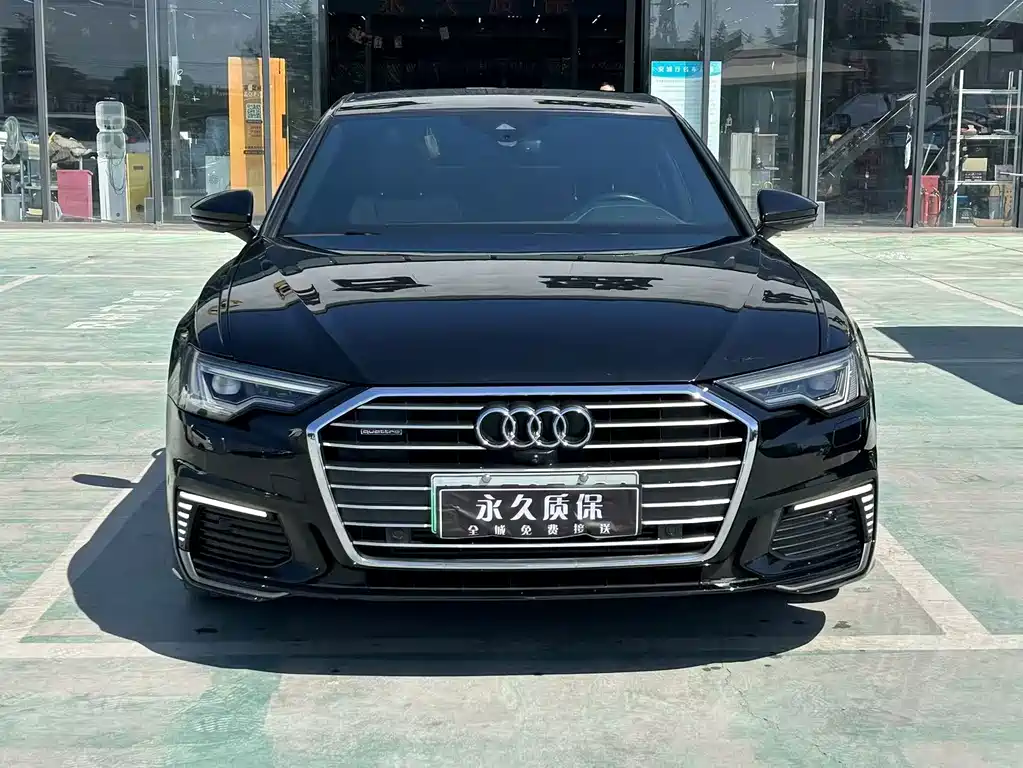Audi A6L New Energy — миниатюра 2