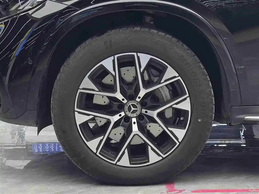 MERCEDES-BENZ GLC NEW ENERGY