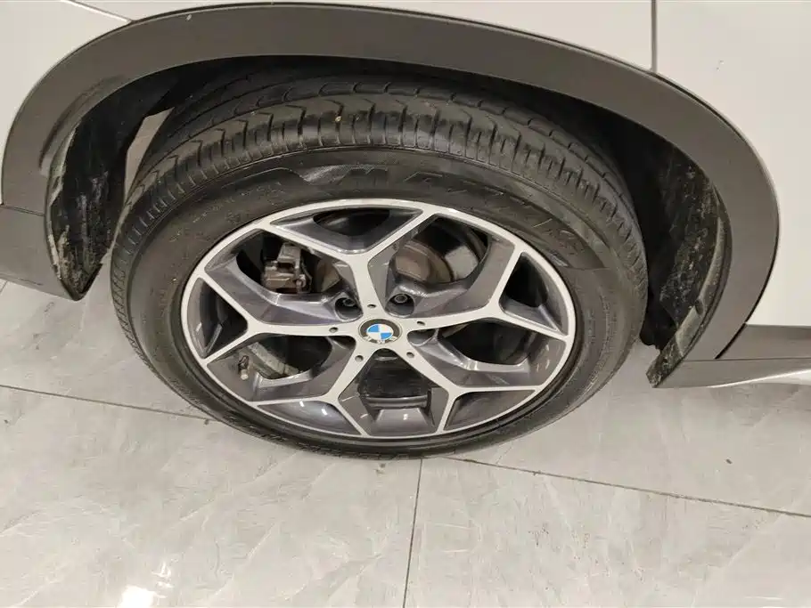 BMW X1 2019 sDrive18Li Premium