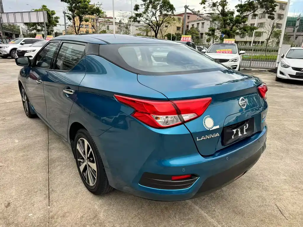 Nissan Bluebird 1.6L CVT Cool Edition China VI, фото 7