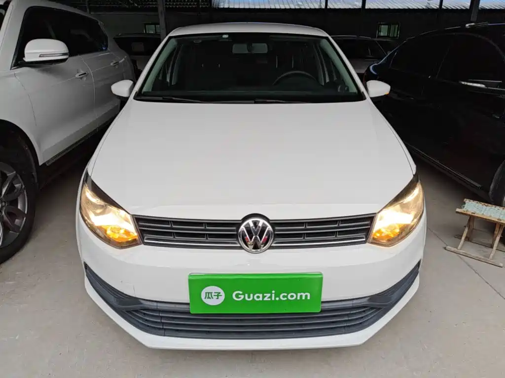 Volkswagen Polo — миниатюра 3