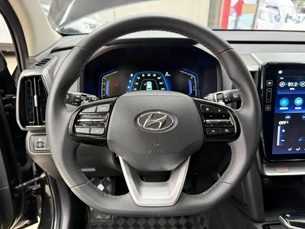 Hyundai ix35 — миниатюра 11