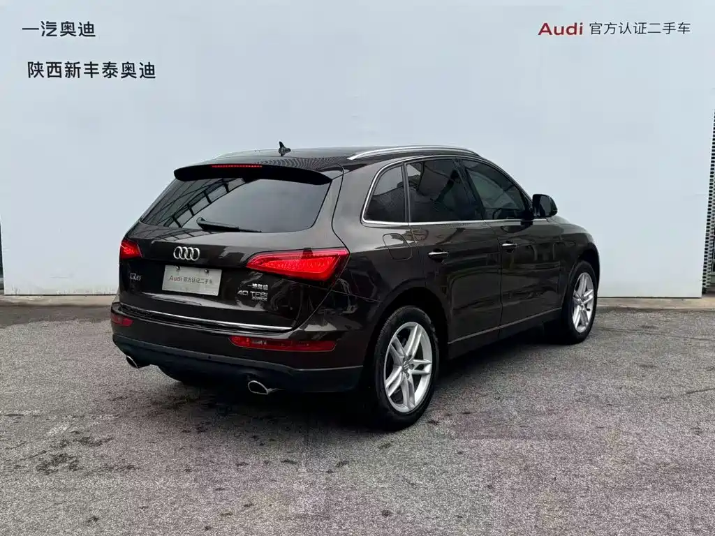 Audi Q5 — миниатюра 6