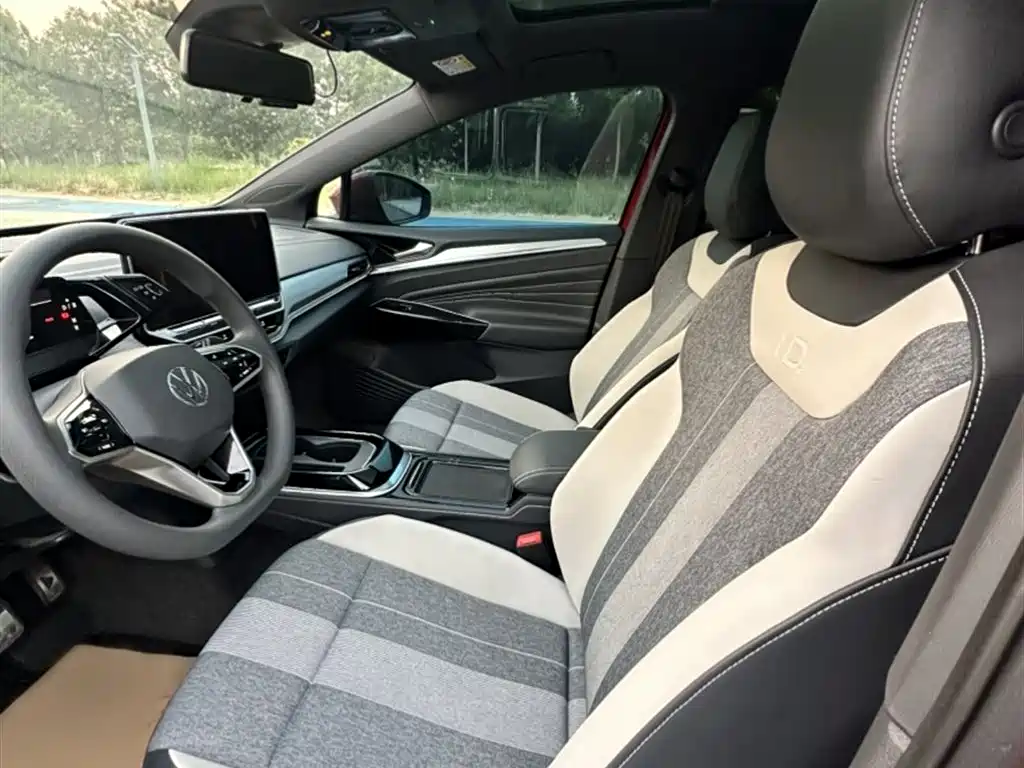 Volkswagen ID.4 CROZZ 2022 PURE+