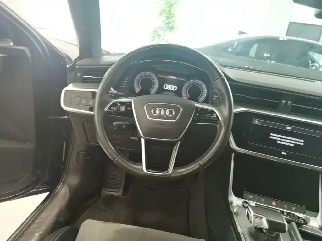 Audi A6L — миниатюра 15