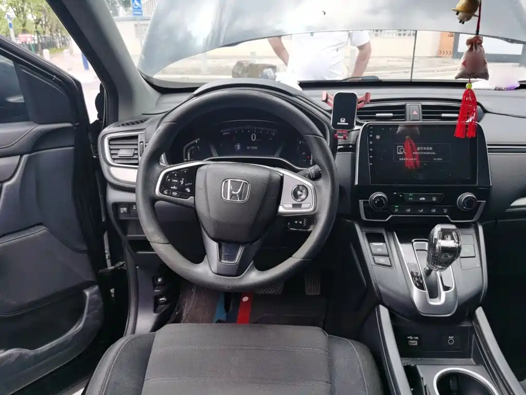 Honda Breeze — миниатюра 3