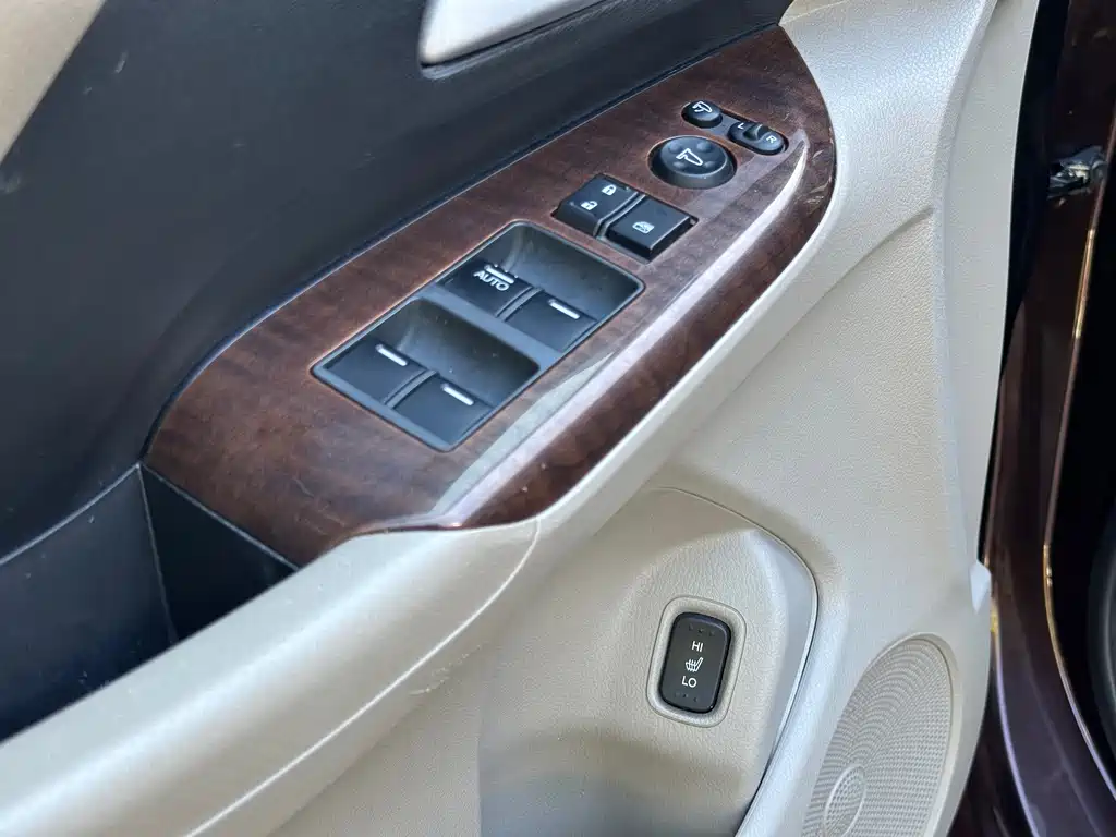 Honda Odyssey — миниатюра 12