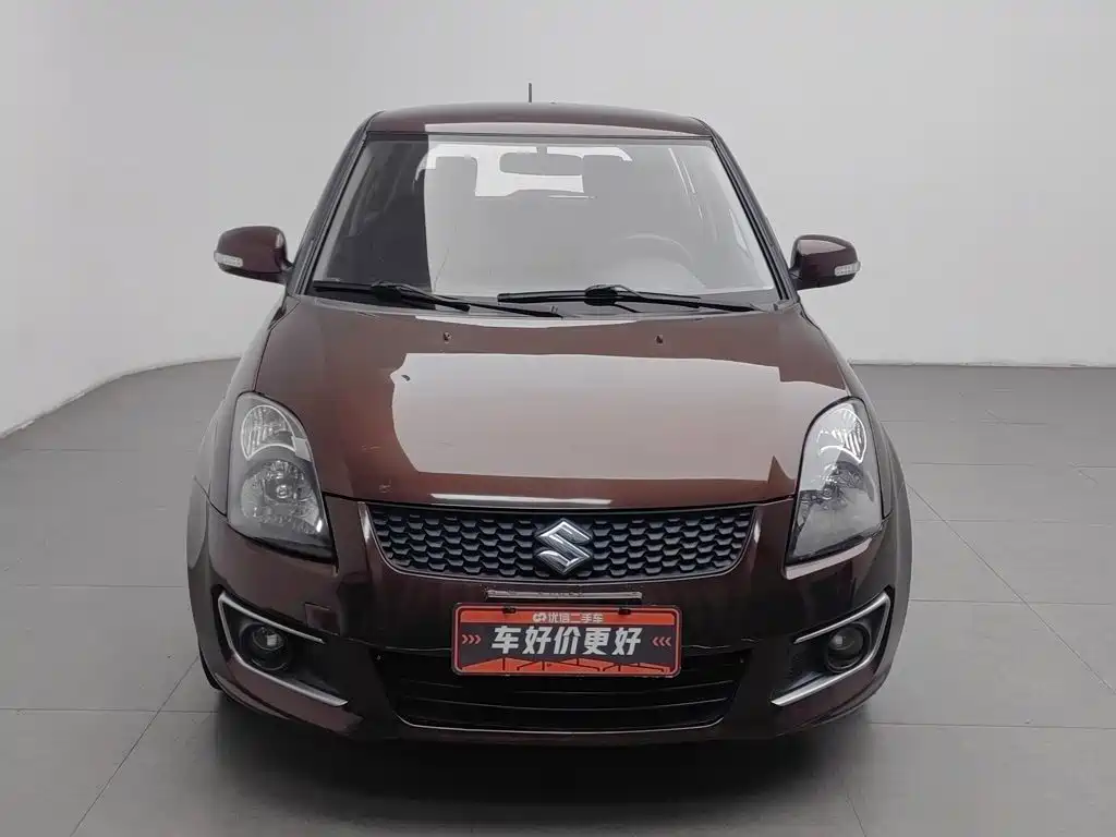 Suzuki Swift — миниатюра 3