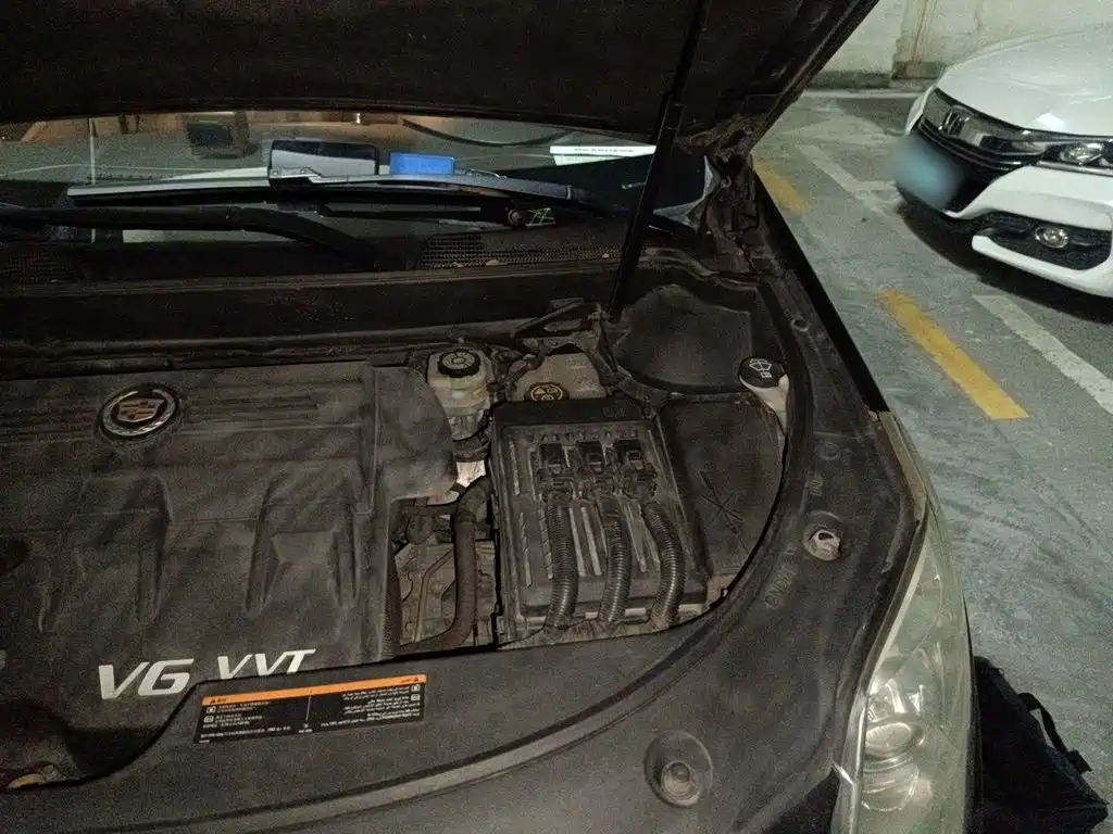 Cadillac SRX — миниатюра 21