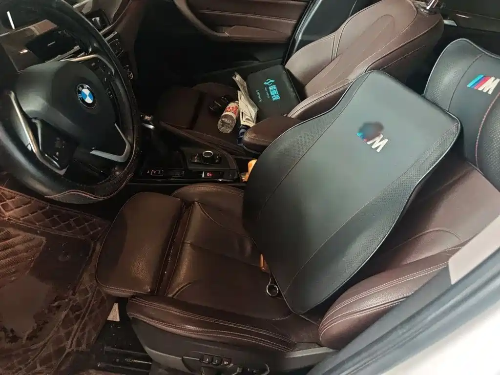 BMW X1 — миниатюра 8