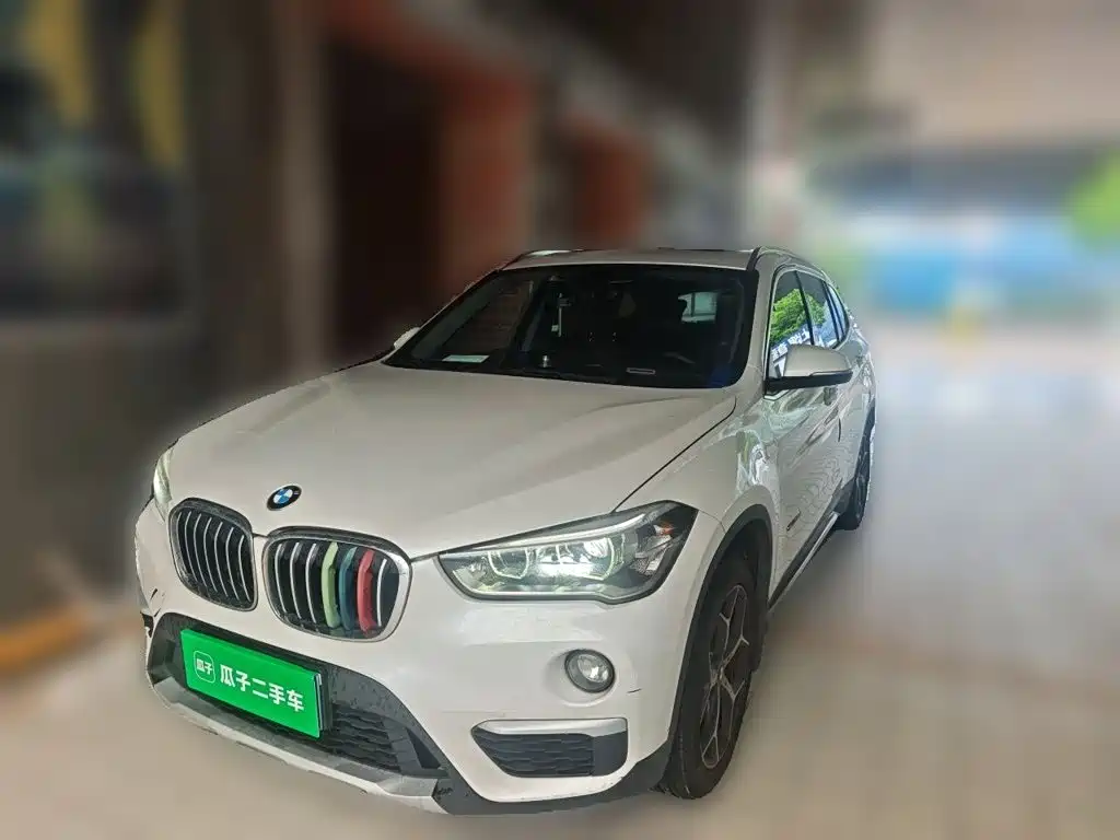 BMW X1 — миниатюра 2
