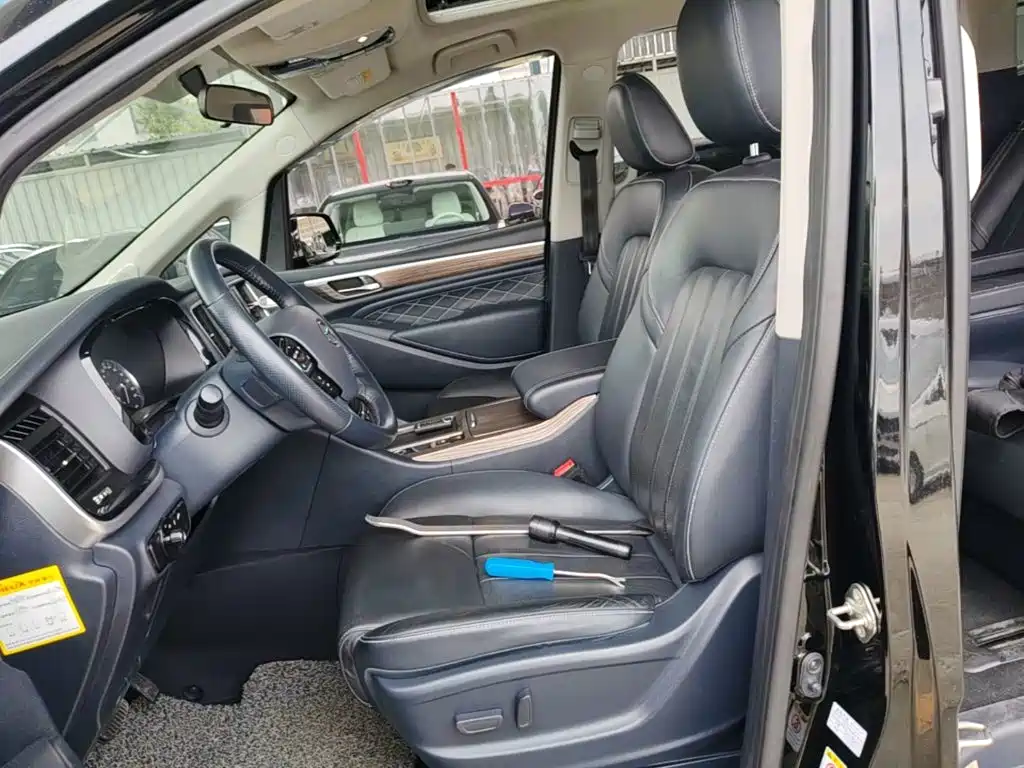 GAC Motor Trumpchi M8 — миниатюра 15