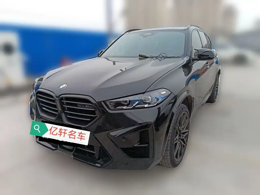 BMW X5 M 2023