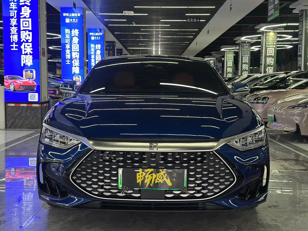 BYD Han — миниатюра 2