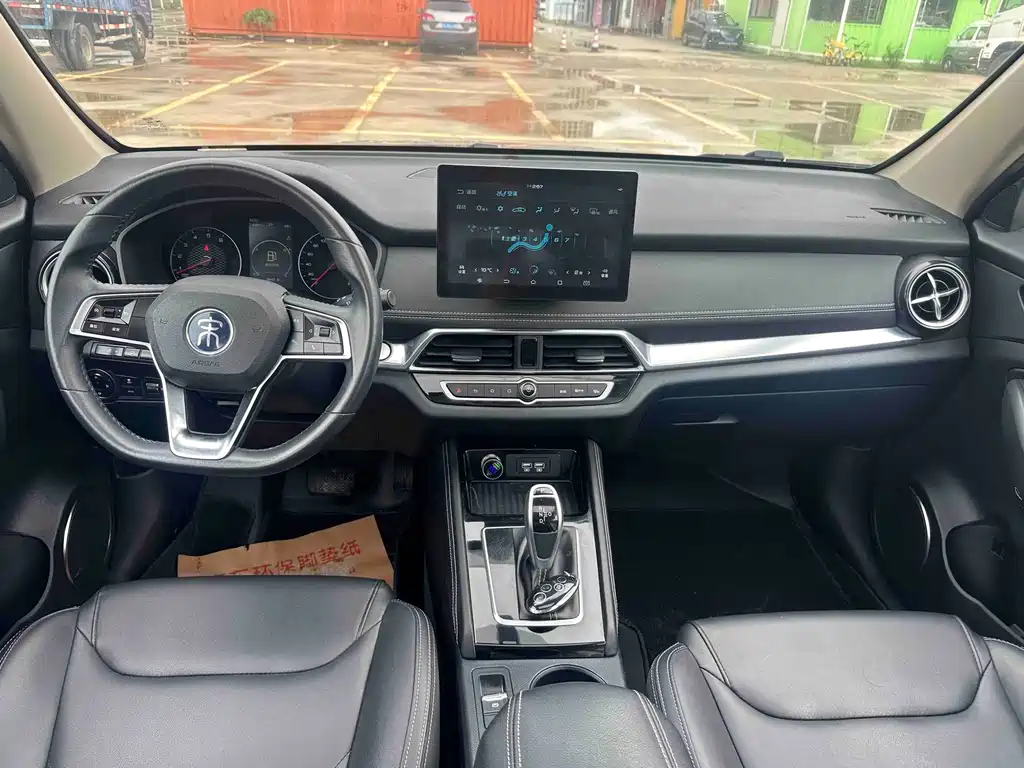 BYD Song — миниатюра 9