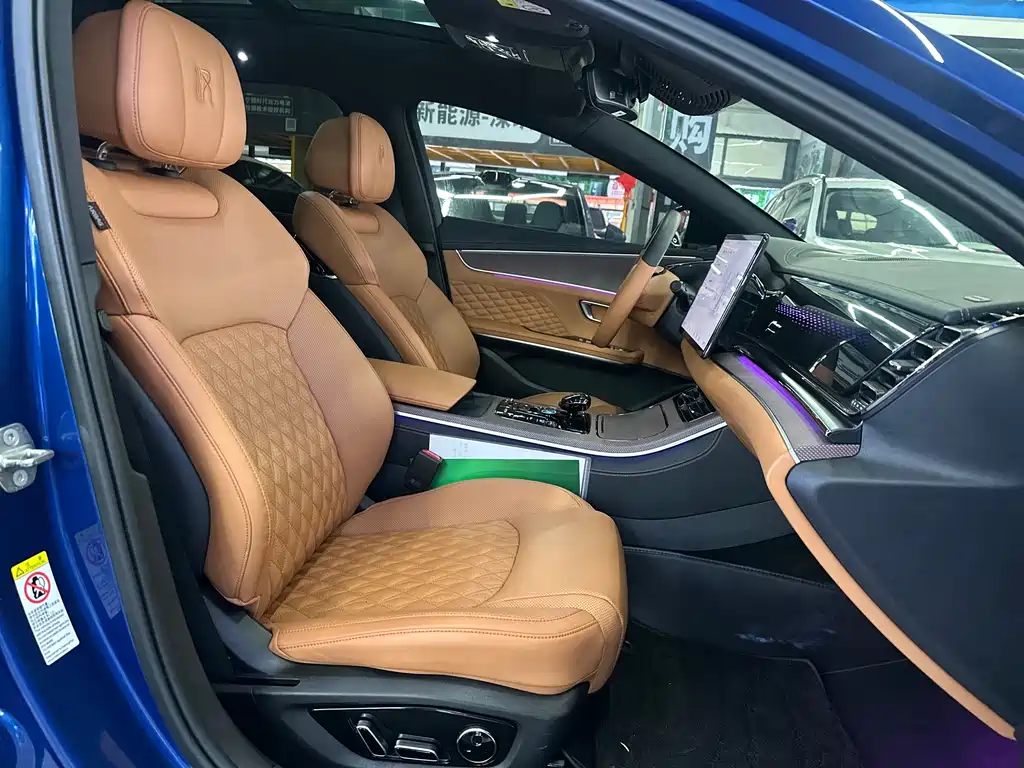 BYD Han — миниатюра 11