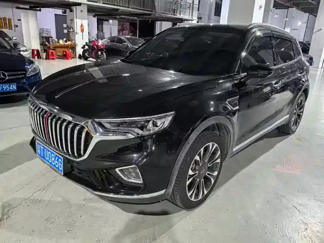 2019 Hongqi HS5