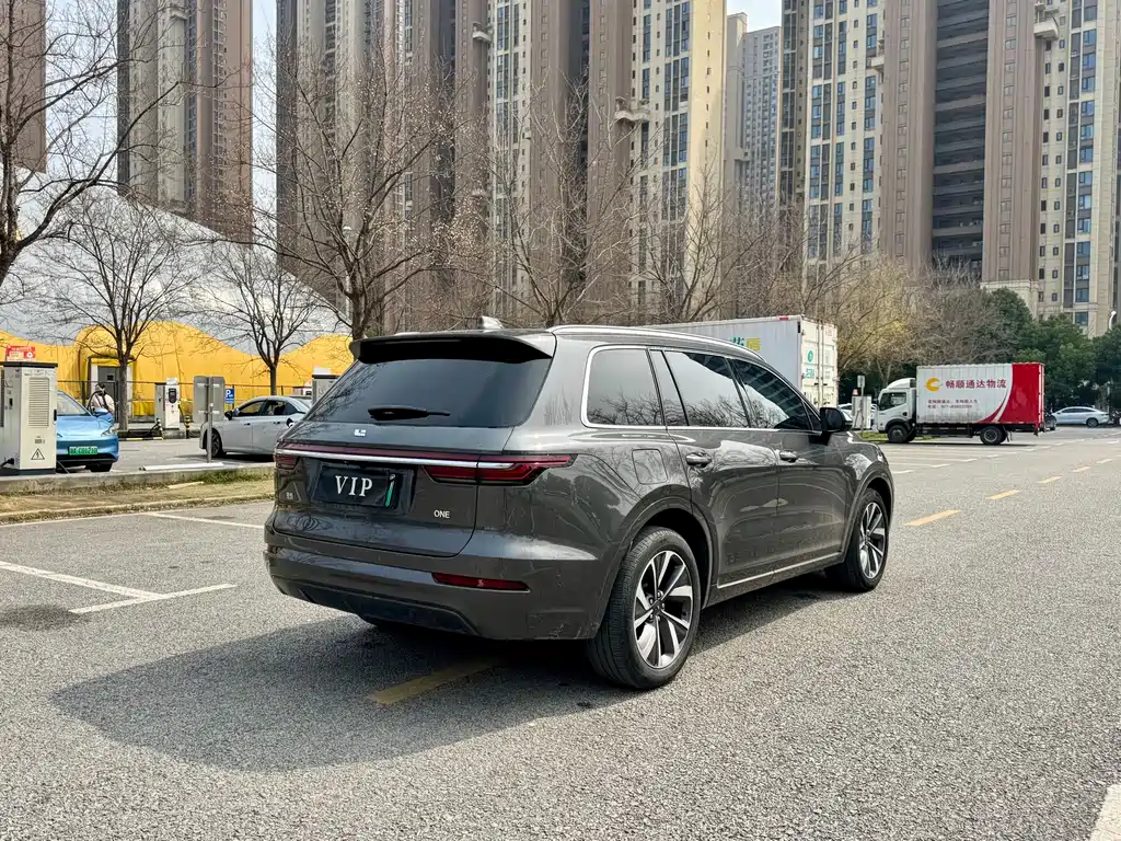 Li Auto IDEAL ONE