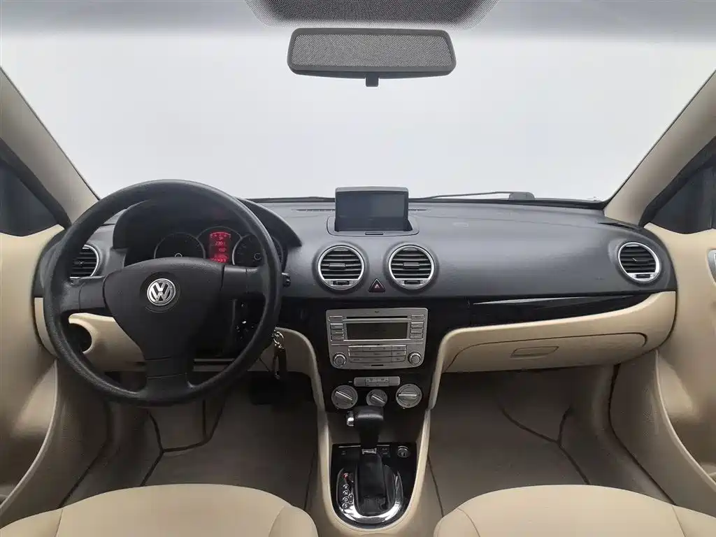 Volkswagen Lavida 2008 1.6L AT