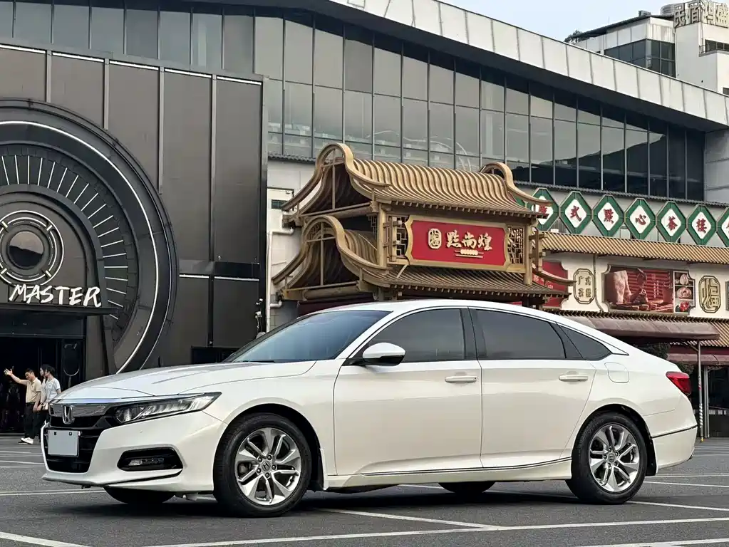 Honda Accord 2020