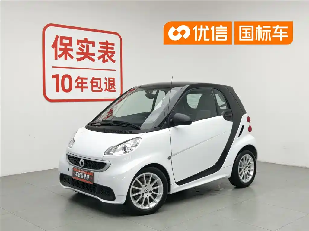 Купить smart Smart Fortwo