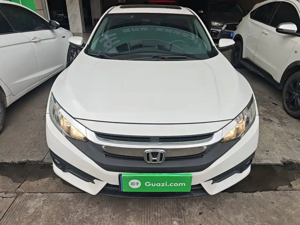 Honda Civic — миниатюра 3