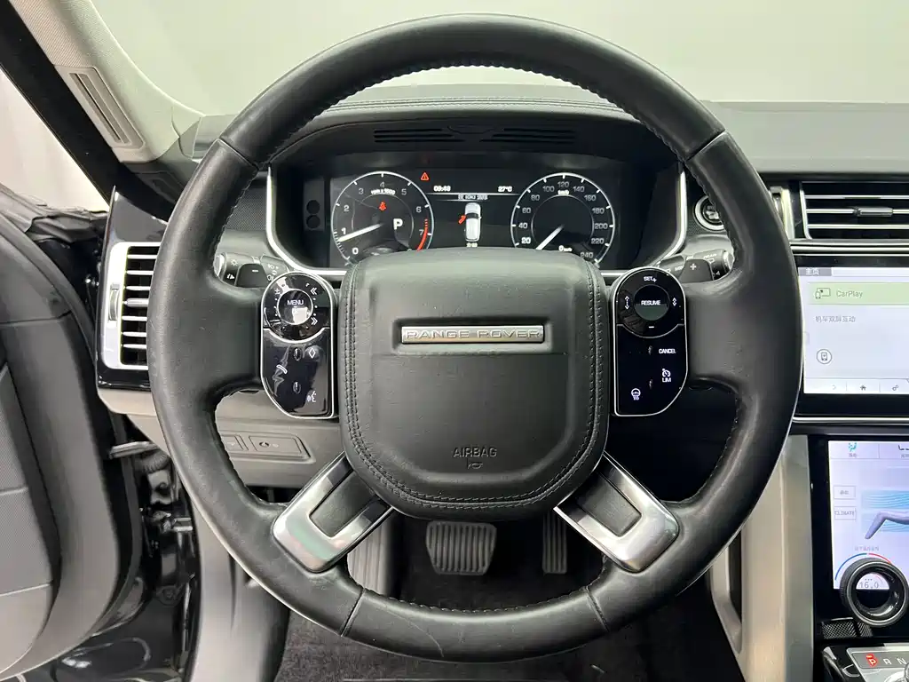 Land Rover Range Rover — миниатюра 14