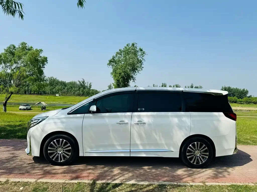 GAC Motor Trumpchi M8 — миниатюра 9
