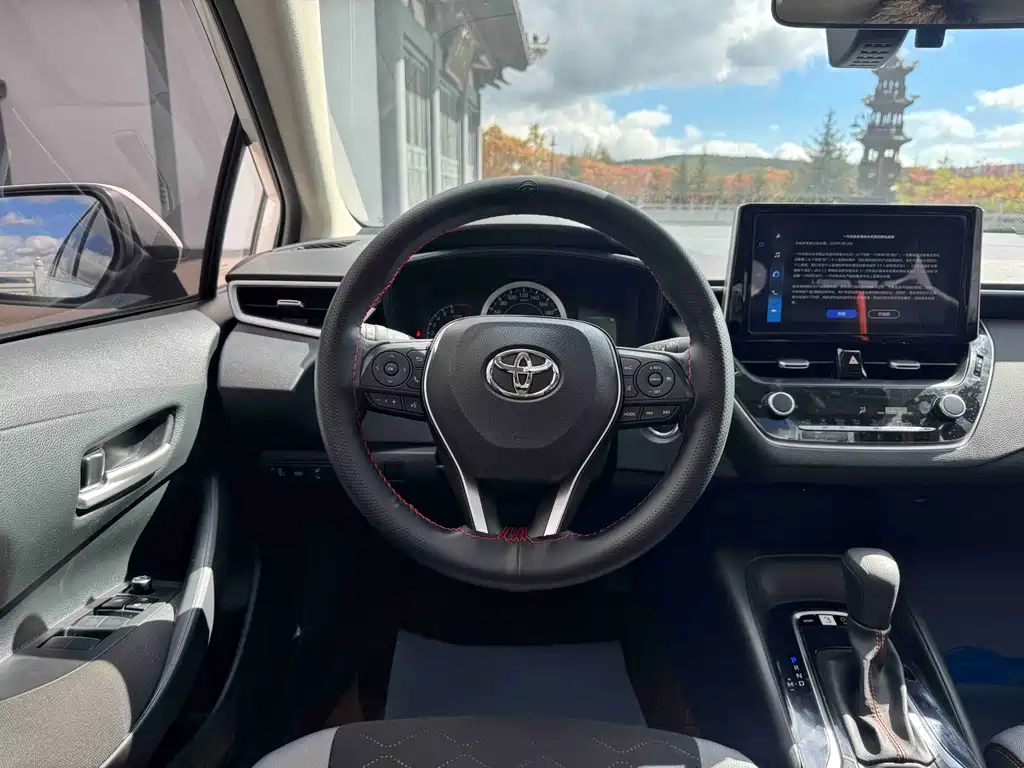 Toyota Corolla — миниатюра 16