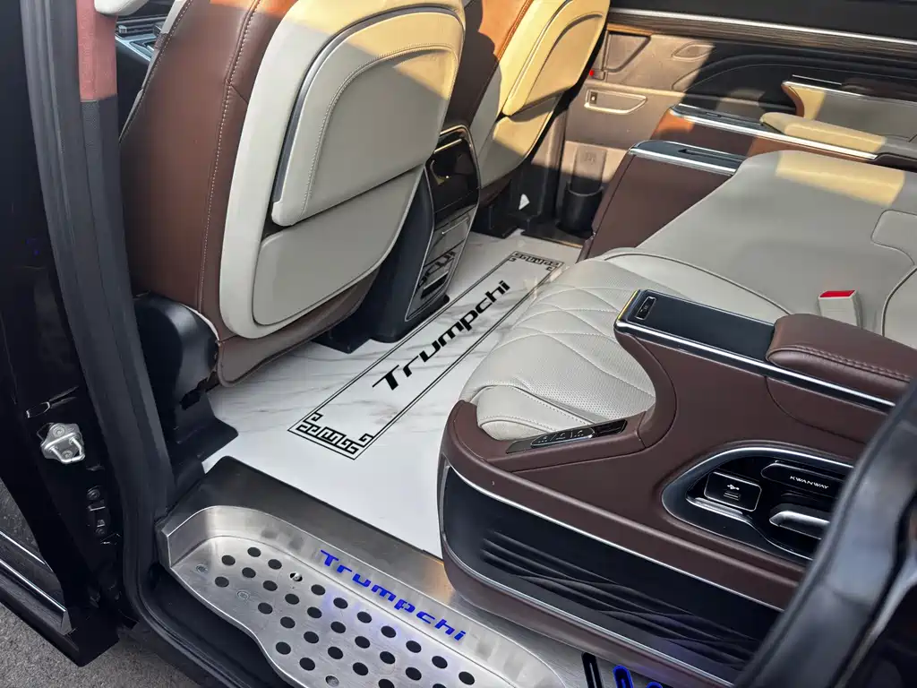 GAC Motor Trumpchi M8 — миниатюра 15