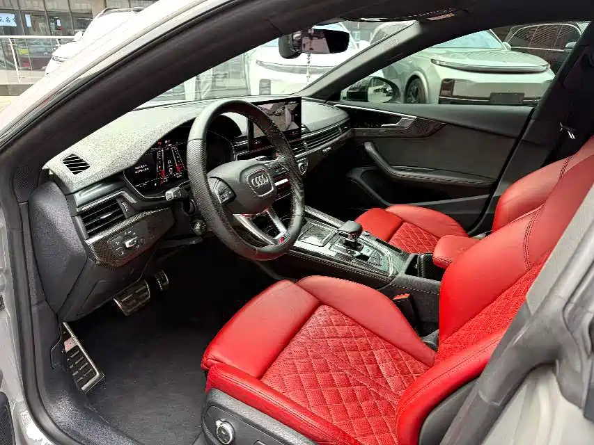 Audi S5 — миниатюра 4