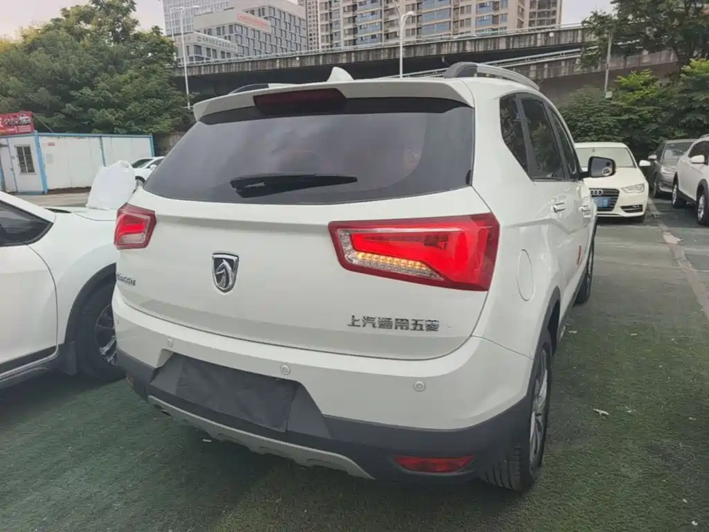 Baojun 560 — миниатюра 7