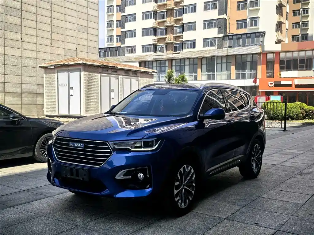 Haval H6 2018 1.5T AT Luxury