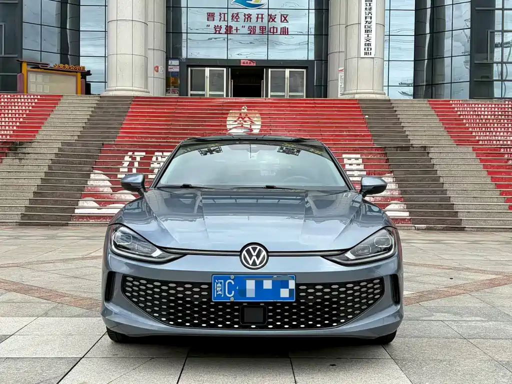 Volkswagen Lamando — миниатюра 2