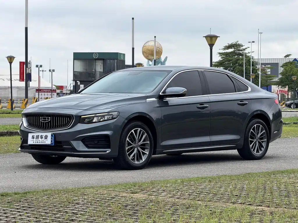 Geely Xingrui 2021