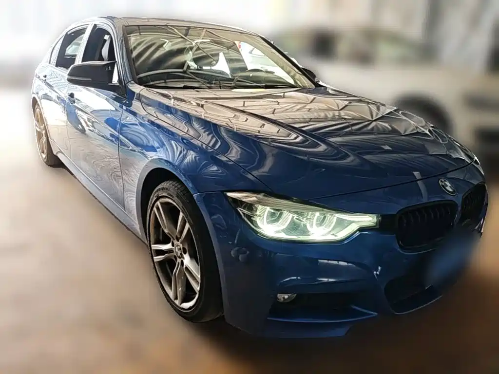 BMW 3 Series — миниатюра 6