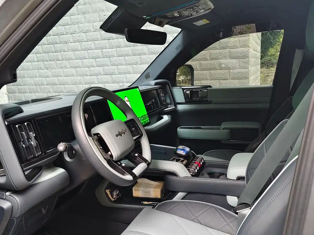 FANG CHENG BAO LEOPARD 5