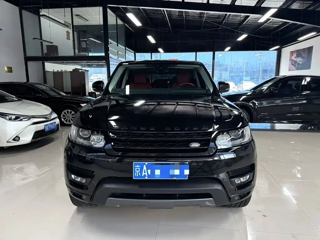 Land Rover Sport — миниатюра 2