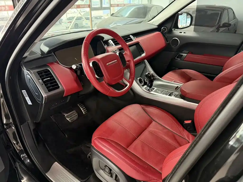 Land Rover Sport — миниатюра 7