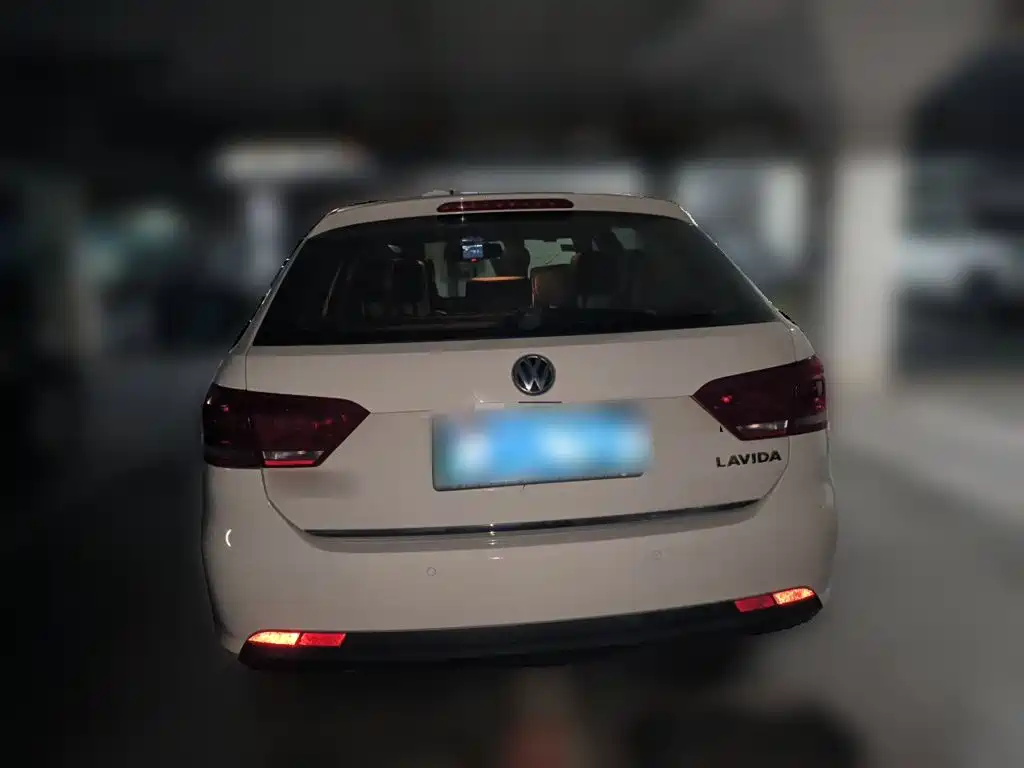 Volkswagen Gran Lavida — миниатюра 3