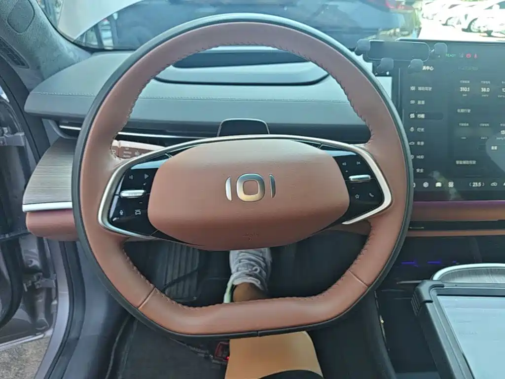 Qiyuan Qiyuan A07 — миниатюра 11