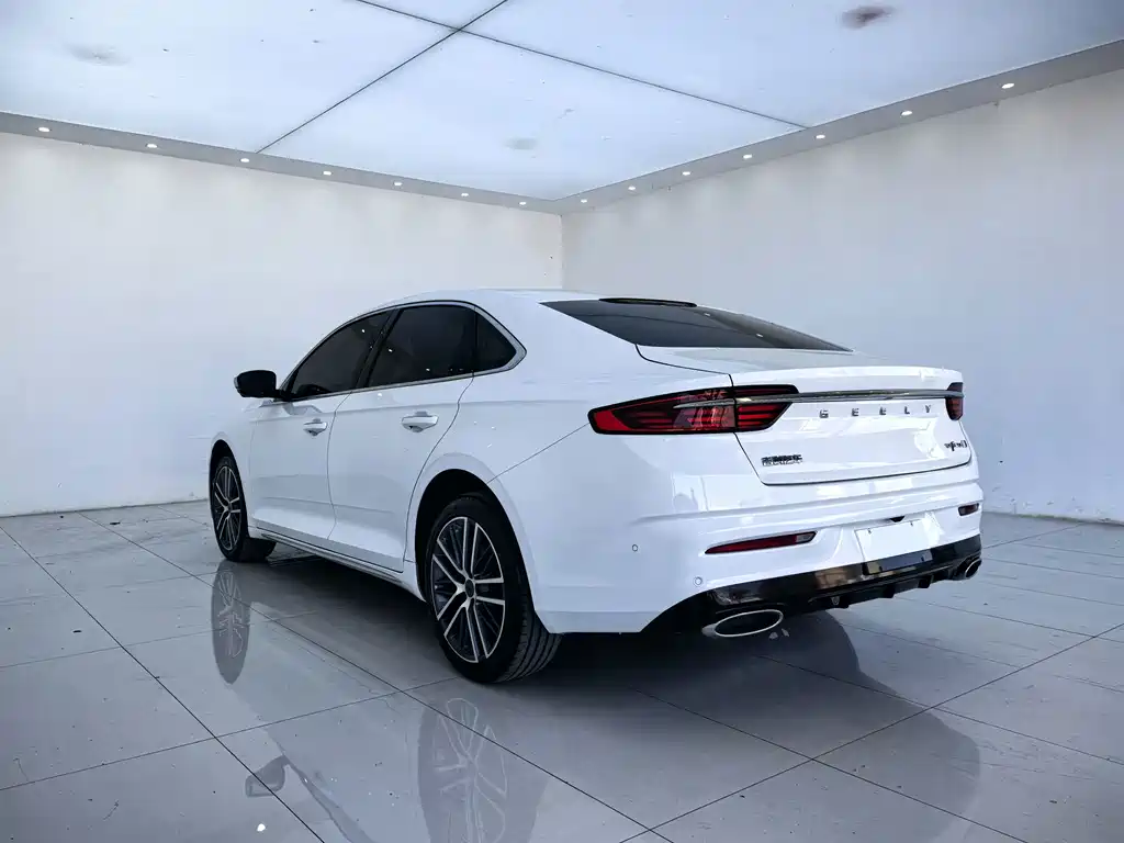 Geely Xingrui — миниатюра 10